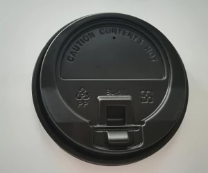 Plastic Lid for Paper Cup Cover