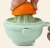 Import Plastic Manual Auxiliary Tools Baby Food Fruit Juice Squeezing Vegetables Grinding Plate Bowl Set from China