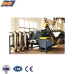 Plastic PET Bottle Recycling Machine/Plastic Recycling Plant/PET Bottle Washing Line