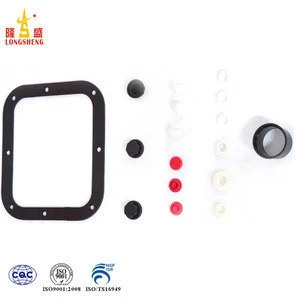 Plastic Products and Mold Plastic Buckle Cap Grommet