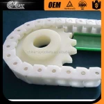 plastic roller chain