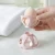 Import Plastic sink removable flower shape makeup egg blender holder air puff stand sponge holder from China