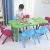 Import Plastic wholesale nursery school party study student children child kid chair from China
