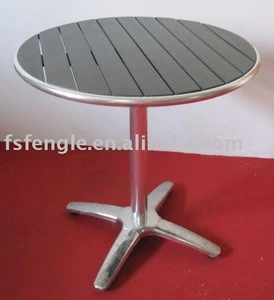 Plastic Wood table