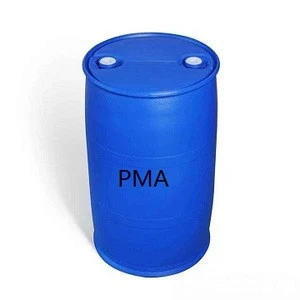 PMA industrial grade Propylene glycol methyl ether acetate108-65-6 for polymers