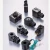 Import Pneumatic parts  Pneumatic push in type pneumatic part from China