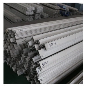 Polished hot rolled 100x100x5 Sus310s 201 Aisi 420 Bar 316l Stainless Steel Equal Angle Bar