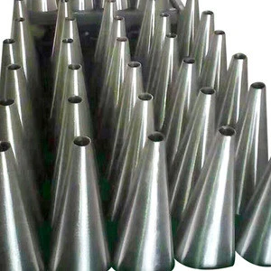 Polishing  sheet metal cone development formula