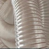 Polyurethane air ventilate duct   production line