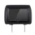 Import Popular 7 inch car headrest monitor with pillow universal car use dvd usb sd card av tv mp5 input from China