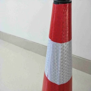 Popular Factory Supply Rubber Traffic Cones Safety Traffic Cone