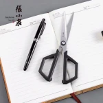 Popular High Carbon Steel Stationery Paper Scissors Office