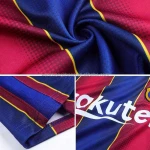 Popular sportswear soccer 2021-2022 ronaldo custom football kit soccer jersey uniform new model custom set