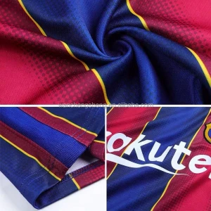 Popular sportswear soccer 2021-2022 ronaldo custom football kit soccer jersey uniform new model custom set