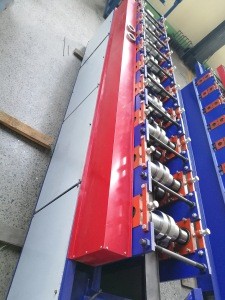 Popular U Channel Making Machinery Good Quality and Price