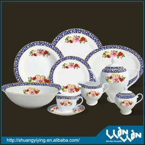 porcelain dinnerware wwd-130017