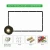 Import Portable 100 inch 16:9 Foldable HD Projection Screen Soft PVC for Office Home Theater Outdoor Movie Cinema from China