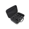 Portable EVA Massage Gun Device Case Bag Luxury Packaging Leather EVA Case For Massage Gun Carrying