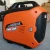 Import Portable Gasoline Inverter Rated 1.8kW Max 2kW Generators from China