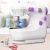 Portable Handheld Electric Mini Motor Lockstitch T-Shirt Sewing Machine Handy Stitch Manual Home Sewing and Embroidery Machine