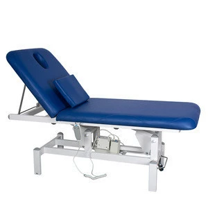 Portable  Height Adjustable Electric Massage Table