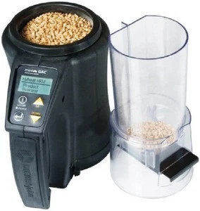 Portable High-accuracy Grain Moisture Tester