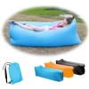 Portable Inflatable Lazy Bag Air Sofa Cum Bed Chair