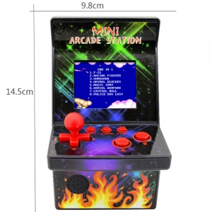 Portable Mini arcade machine Handheld Game Player 200 Classic Games 8 Bit 2.5 Inch retro Game Console