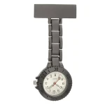 Portable Nurses Watch Quartz fob Pocket High-Quality Doctor Clock Custom Logo