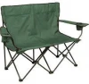 Portable Outdoor Folding Double Seat Beach Chair Camping Chair