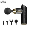 Portable Pocket Mini Massage Gun Professional Sports Fitness Muscle and Fascia Relaxation Massage Instrument Fascia Gun