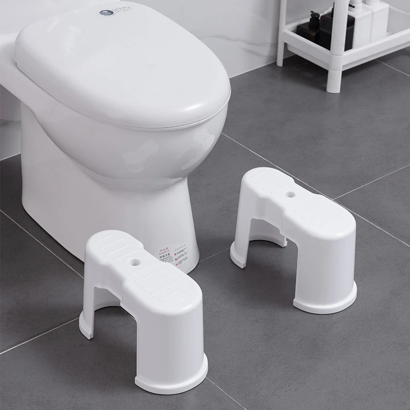 portable single squat stool suit all toilets squatty
