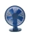 Import Portable USB Rechargeable Personal Mini 3 speed Custom air cooling usb mini fan from China
