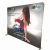 POS Exhibition Equipment Magnetic Pop Up Banner Stands Backdrop Display