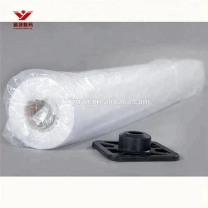 Poster Paper Roll Materials, Water Based Ink Printing PP Paper