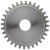 Import Powder metallurgy bevel gear and cutter bevel gear with small module gear from China