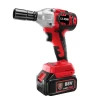 Power Tools Max Torque  Battery Portable Cordless Electric Impact Wrench