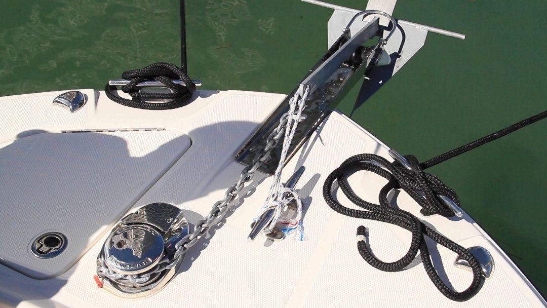 Sailing Rope Motor Buy Powerboat Sailboat 600w Electric Motor 6mm 7mm Anchor Docking Chain ...