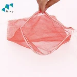 PP green red 50*80cm mesh bags for shellfish