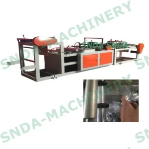 Pre-Open Bag on Roll Making Machine for Autobag Bagging Machine