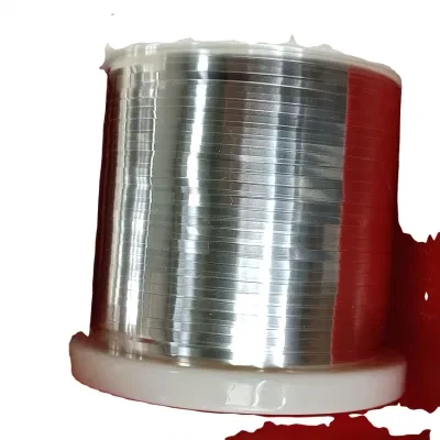 Precious Metal Pure AG Wire Purer Silver 99.99% Silver Wire