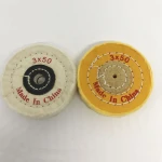 Premium Abrasive Tool Cotton Polishing Grinding Buffing Wheel for Metal Stainless Steel Copper in different size
