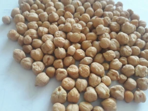 Premium Quality And Hot Selling 7mm-9mm Kabuli Chickpea For Wholesale