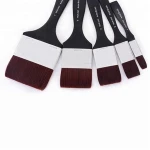 Premium Quality High Performance Set Of 5 Wash Wall Paint Brush