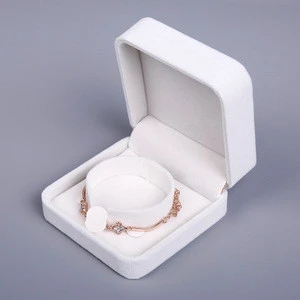Price Concessions Wholesale Custom Jewelry Box Plus Logo Tote Bag For Packaging Bracelet Ring Necklace