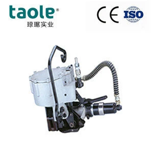 Price for kz 32 Pneumatic portable Steel strapping machines and tools