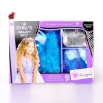 Princess Pretend Play Set - Dress Up Play Set - Handbag, Dress and Shoes - Princess Girls Favors