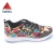 Import Printing Nylon High Elastic EVA Outsole Sport Shoes Lace Up Colorful Summer Body Building Running Shoes from China