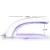 Import Private Label 36W Gel Curing Machine Nail Polish Dryer Sun Light  Better  Led Uv Nail Lamp 4Timer Auto Sensor from China