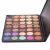 Import private label makeup water proof 35 color eyeshadow palette from China